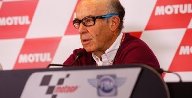 carmelo ezpeleta motogp repsol honda motociclismo