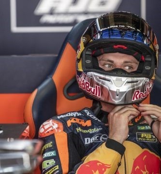 Binder Moto2