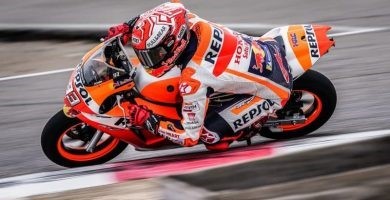 marc márquez repsol honda gilles bigot motogp test sepang