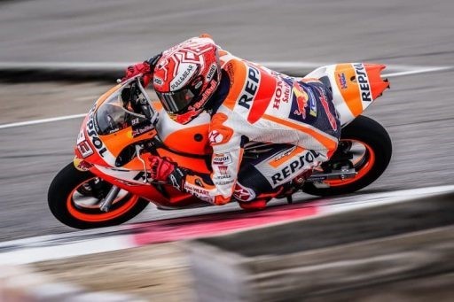 marc márquez repsol honda gilles bigot motogp test sepang