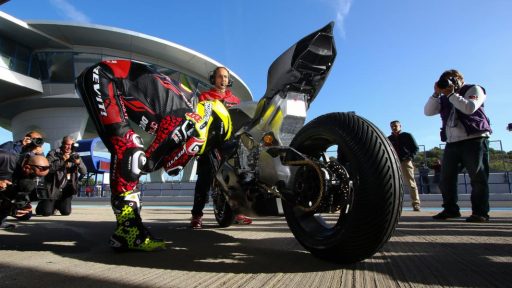álvaro bautista motogp worldsbk superbikes test jerez ducati