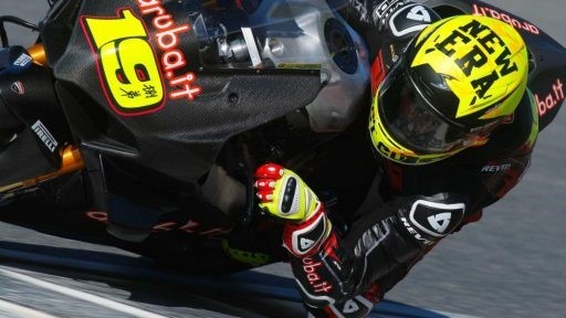 álvaro bautista motogp ducati worldsbk superbikes jerez test