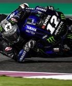 maverick viñales motogp qatar test