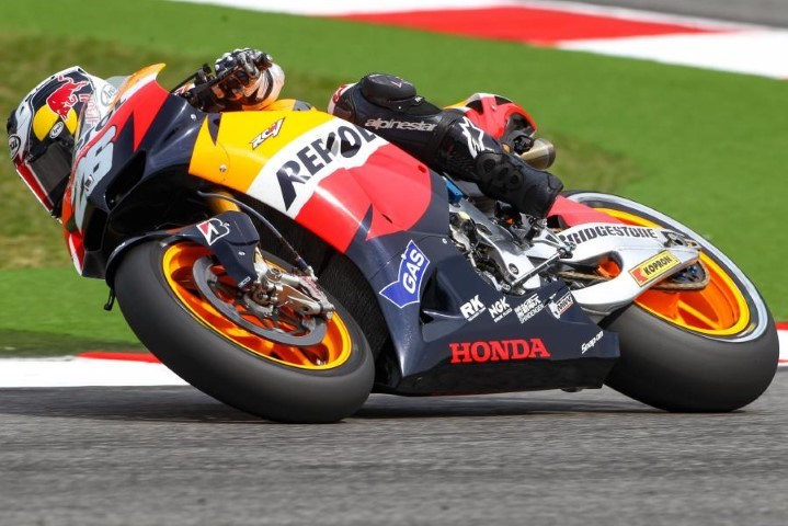 dani pedrosa motogp repsol honda ktm