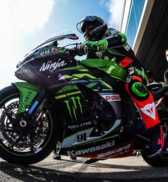 leon haslam dazn mundial de superbikes worldsbk australia phillip island