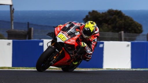 álvaro bautista ducati aruba racing worldsbk dazn superbikes phillip island