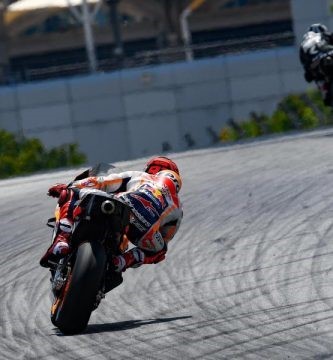 marc márquez motogp indonesia dorna sepang test qatar