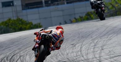marc márquez motogp indonesia dorna sepang test qatar