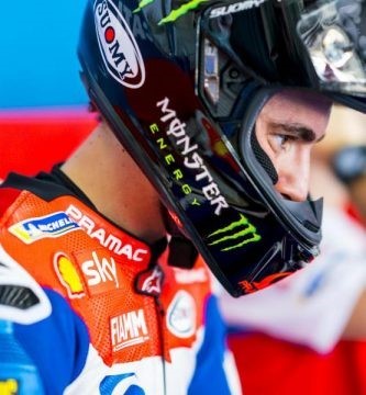 pecco bagnaia pramac racing qatar test sepang motogp ducati valentino rossi