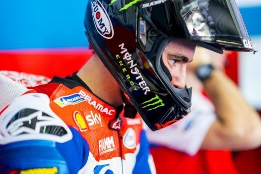 pecco bagnaia pramac racing qatar test sepang motogp ducati valentino rossi