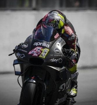 aleix espargaro motogp sepang test aprilia massimo rivola