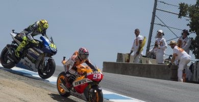 Laguna Seca MotoGP