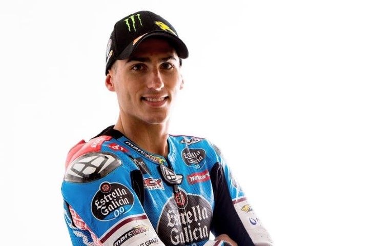 xavi vierge moto2 motogp gilles bigot estrella galicia marc vds kalex triumph