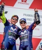 viñales, rossi, motogp
