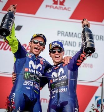 viñales, rossi, motogp