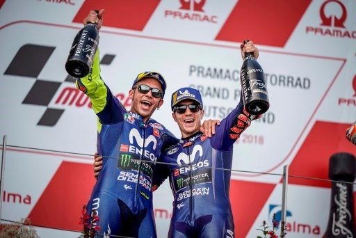 viñales, rossi, motogp