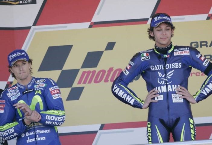 Rossi Sete Jerez 2005