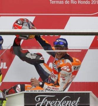 Márquez 02 Argentina 31, 1, 2 y 3 de abril de 2016; circuito Termas de Rio Hondo; Motogp; mgp; motogp