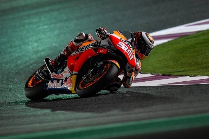 marc márquez jorge lorenzo puig kuwata qatargp motogp honda hrc repsol