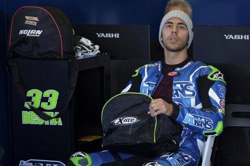 enea bastianini moto2 motogp italtrans racing team kalex