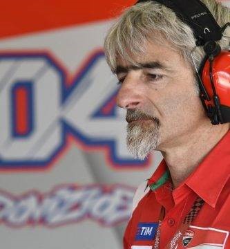 dall´igna, motogp