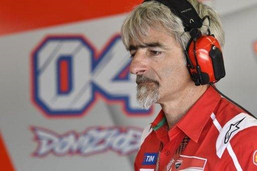 dall´igna, motogp