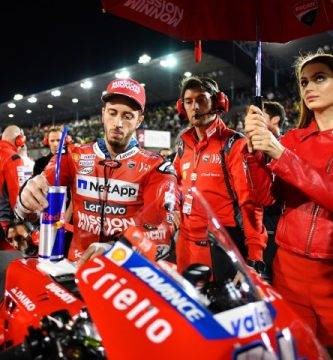Ducati Dovizioso