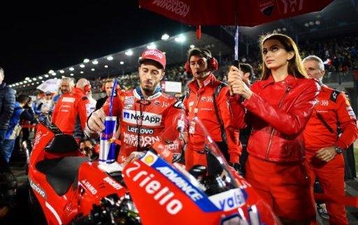 Ducati Dovizioso