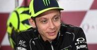 Valentino Rossi (ITA) Monster Energy Yamaha MotoGP Yamaha MotoGP GP Qatar 2019 (Circuit Losail) 8-10.03.2019 photo: Michelin