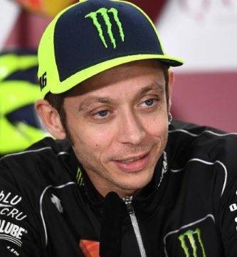 Valentino Rossi (ITA) Monster Energy Yamaha MotoGP Yamaha MotoGP GP Qatar 2019 (Circuit Losail) 8-10.03.2019 photo: Michelin