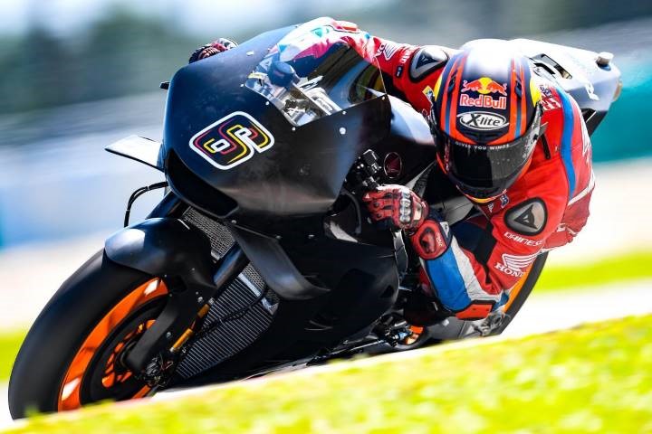 Bradl MotoGP