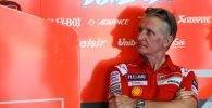 paolo ciabatti andrea dovizioso danilo petrucci ducati motogp qatargp marc márquez