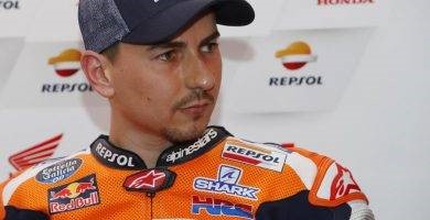 jorge lorenzo repsol honda motogp hrc qatar gp test pretemporada