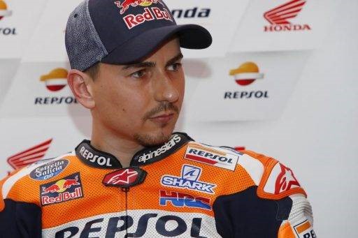 jorge lorenzo repsol honda motogp hrc qatar gp test pretemporada