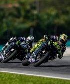 maverick viñales valentino rossi motogp yamaha massimo meregalli qatargp