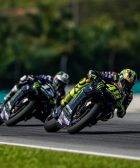 maverick viñales valentino rossi motogp yamaha massimo meregalli qatargp