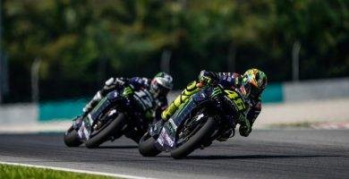 maverick viñales valentino rossi motogp yamaha massimo meregalli qatargp