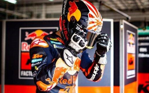 johann zarco pit beirer motogp ktm pol espargaró miguel oliveira hafizh syahrin