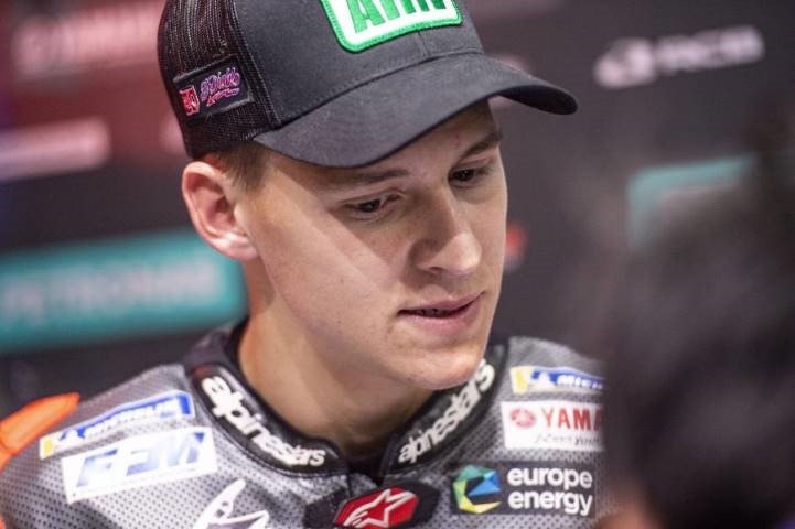 fabio quartararo petronas yamaha srt motogp qatar gp