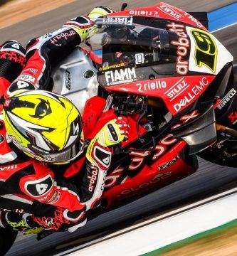 álvaro bautista jonathan rea kawasaki ducati buriram chang tailandia worldsbk superbikes
