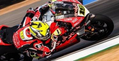 álvaro bautista jonathan rea kawasaki ducati buriram chang tailandia worldsbk superbikes