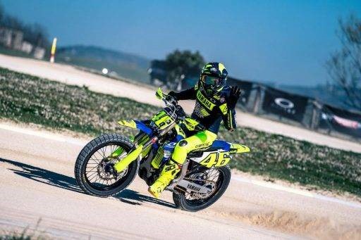 valentino rossi pecco bagnaia franco morbidelli lorenzo baldassarri motogp yamaha argentinagp
