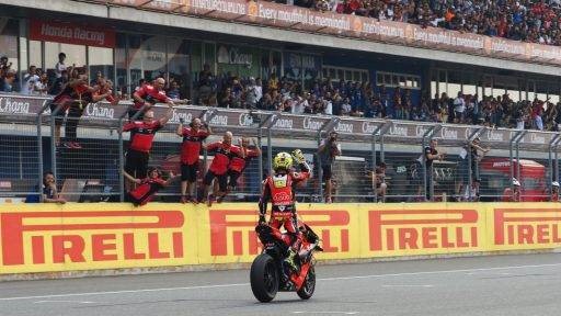 álvaro bautista motopg worldsbk aruba ducati racing panigale giulio nava