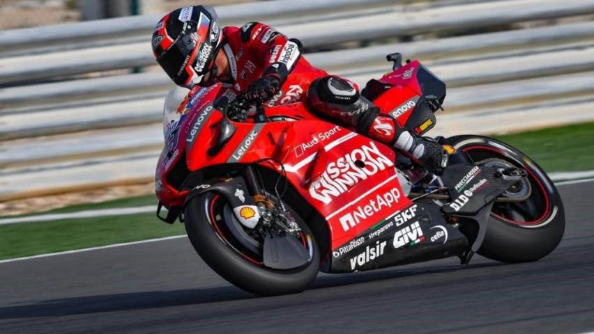 max biaggi ducati motogp moto3 deflector aerodinámica
