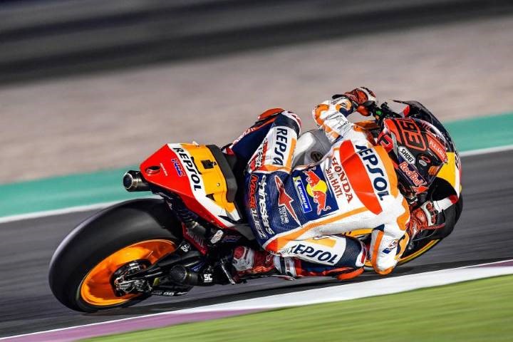 marc márquez jorge lorenzo puig kuwata qatargp motogp honda hrc repsol