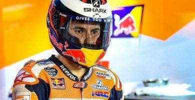 jorge lorenzo marc márquez repsol honda motogp hrc qatargp
