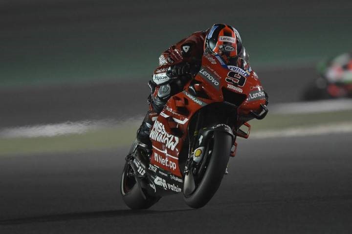 danilo petrucci ducati motogp massimo rivola aprilia qatargp