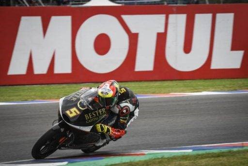 jaume masia moto3 argentinagp termas de rio hondo motogp darryn binder tony arbolino