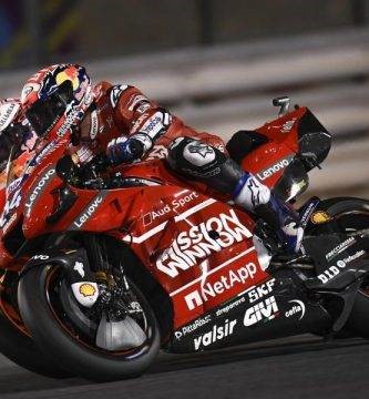 marc márquez andrea dovizioso ducati motogp qatargp