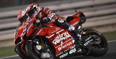 marc márquez andrea dovizioso ducati motogp qatargp